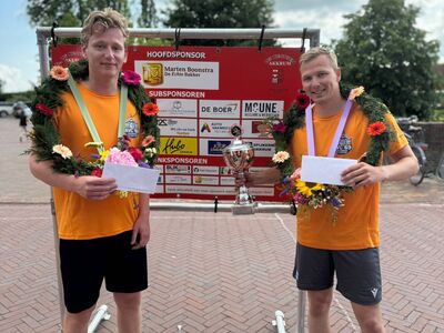 Douwe Beimersstrjitkeatsparty 2025