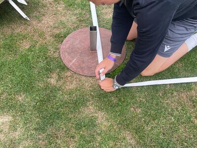 PC Kafee ledenpartij